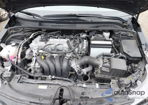 2022 Toyota Corolla Le z USA, uszkodzony, nr VIN 5YFEPMAE8NP361699